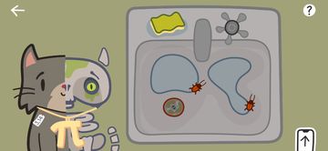 Kitty Q Game Screenshot