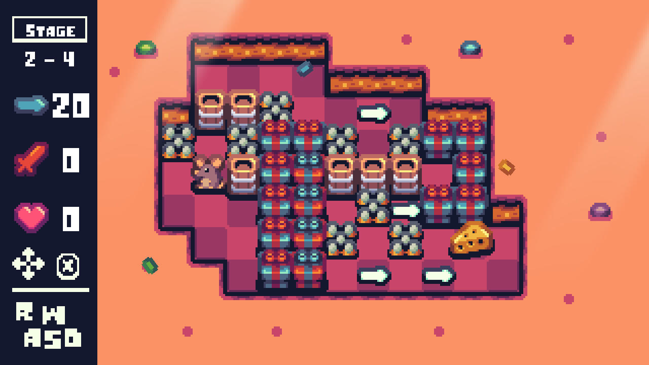 Say Cheese Game Screenshot