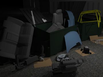 定制汽车:汽车改裝与细则 게임 스크린샷