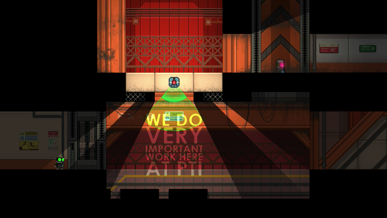Screenshot 1 of Stealth Inc. 2：克隆人遊戲 