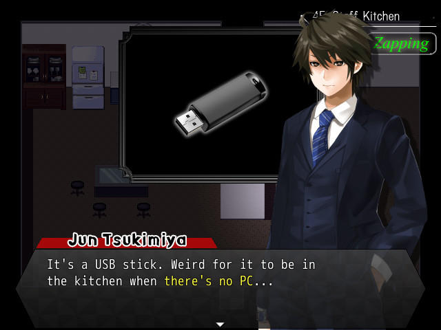 Screenshot of Dust to Dusk