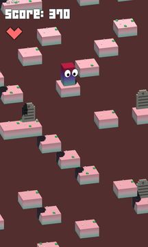 Скриншот игры I Wanna Be The Hero