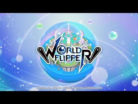 World Flipper 的影片截圖