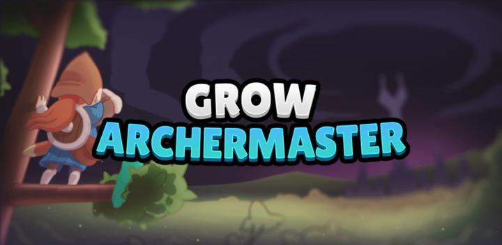Banner of Grow Archermaster : Clicker 2.0.3
