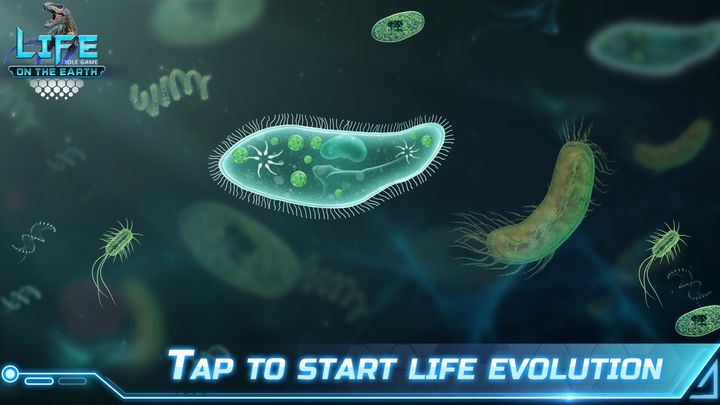 Screenshot 1 of Life on Earth: evolution game 2.1.0