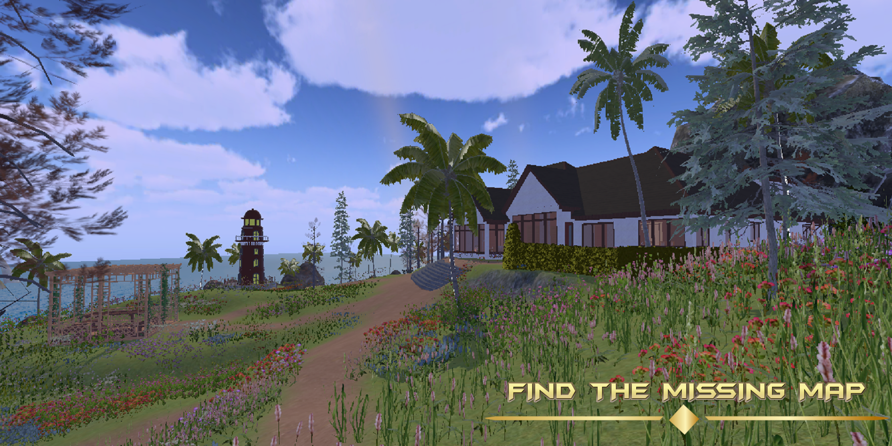 Elabor Hidden Treasure Game Screenshot