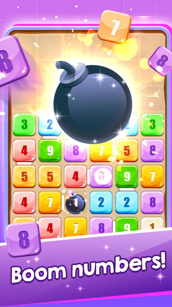 Merge Blocks! Game Screenshot