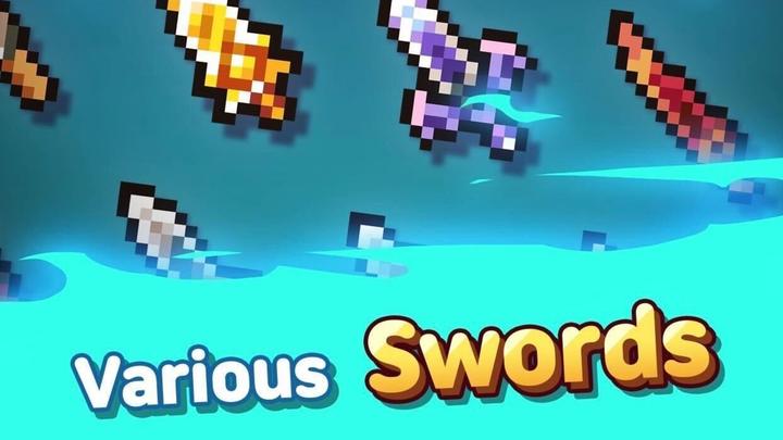 Banner of TwoPang Puzzle:Legendary sword 1.0.10