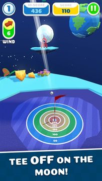 Cobi Golf Shots Game Screenshot