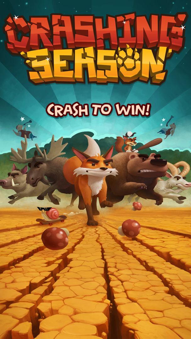 Crashing Season screenshot game