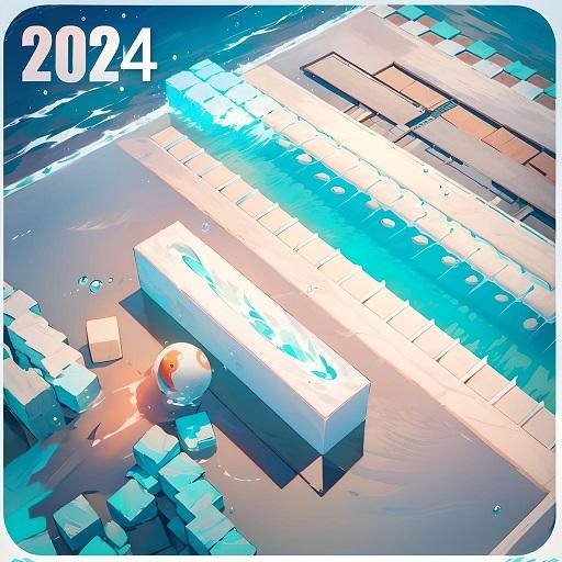Rainbow Block Rush Latest Version for Android/iOS - TapTap