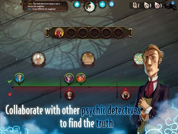 Mysterium: A Psychic Clue Game Game Screenshot