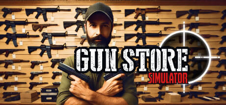 Banner of Gun Store Simulator 