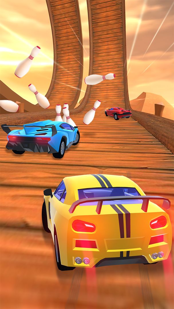 Car Racing.io 게임 스크린 샷