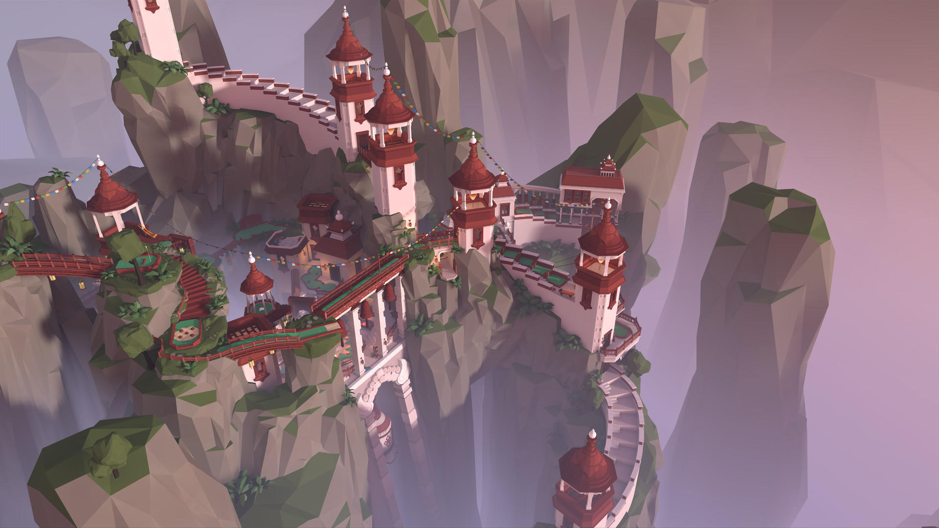 Walkabout Mini Golf VR 게임 스크린샷