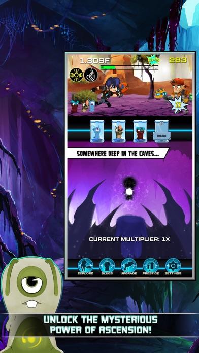 Slugterra Ascension Game Screenshot