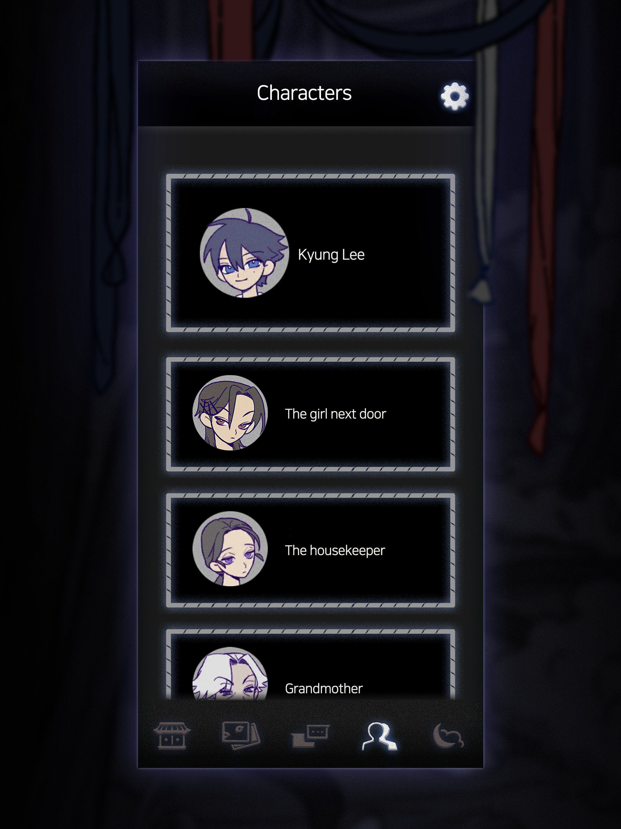 The Ancestral Legacy! Game Screenshot