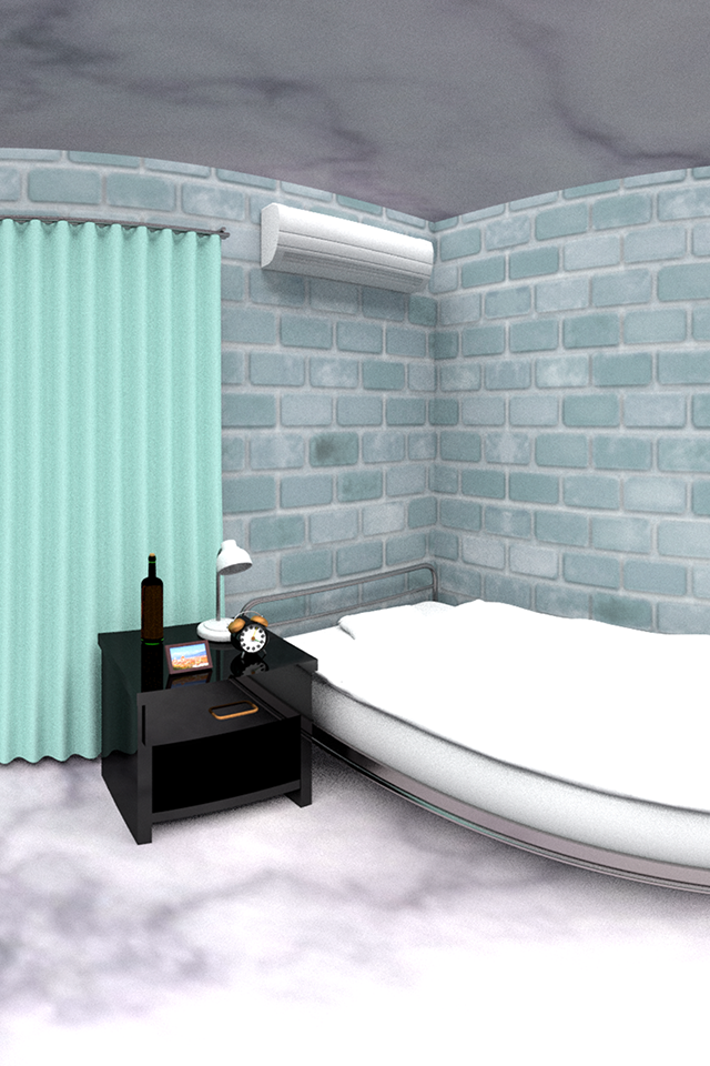 Room Escape game：The hole2 -st Game Screenshot