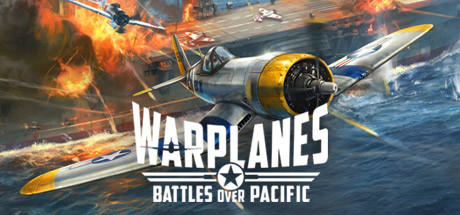 Banner of Aviões de guerra: batalhas sobre o Pacífico 
