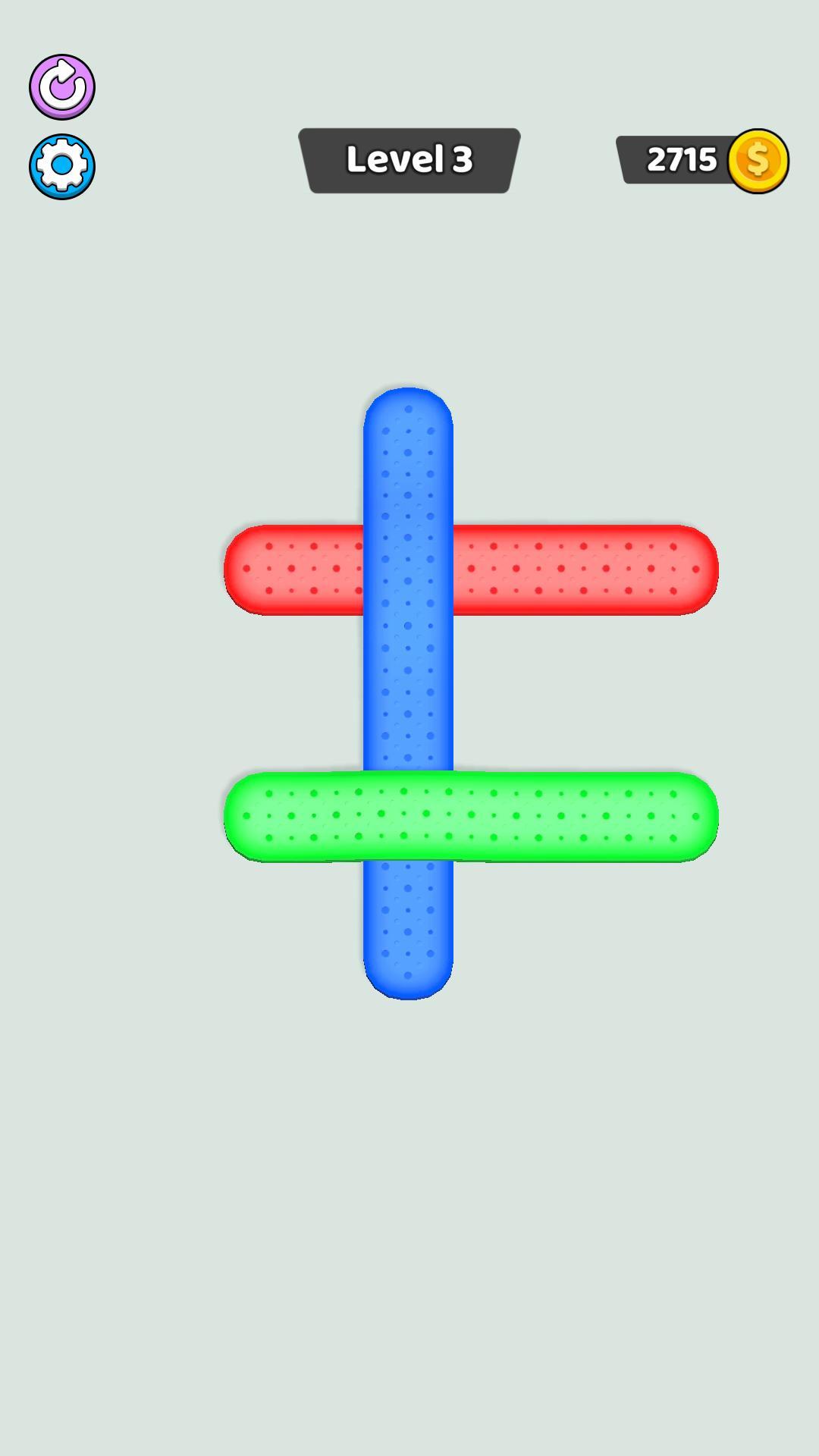 Untape Master ゲームのスクリーンショット