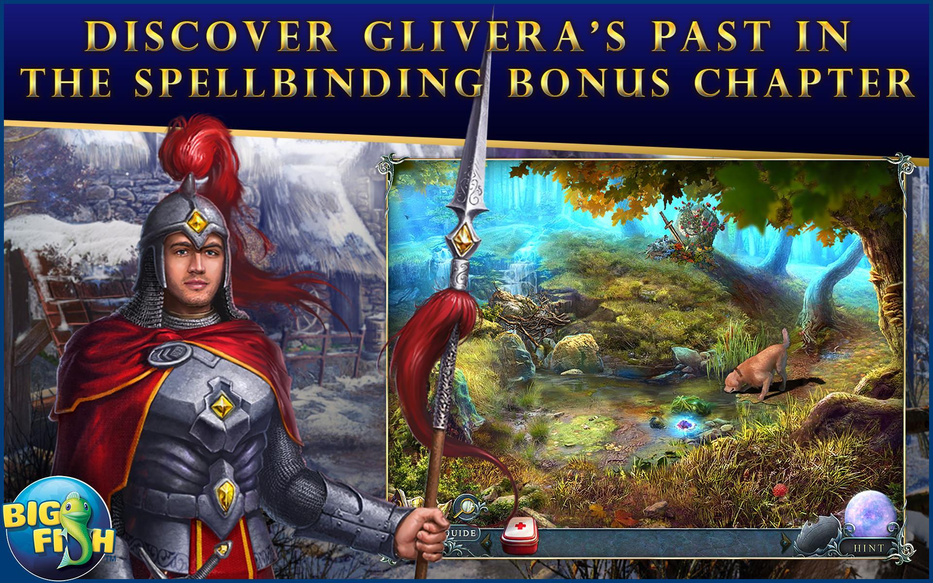 Edge of Reality: Ring Game Screenshot