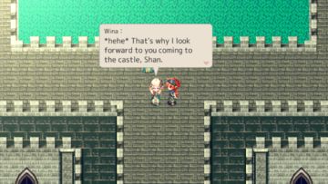 RPG Gale of Windoria Game Screenshot