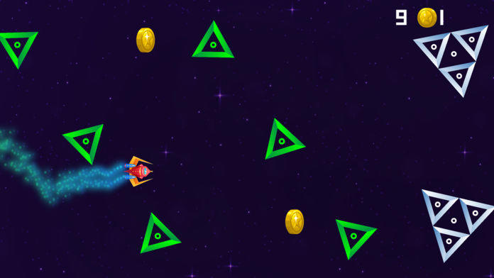 Cuplikan Layar Game Jumpio