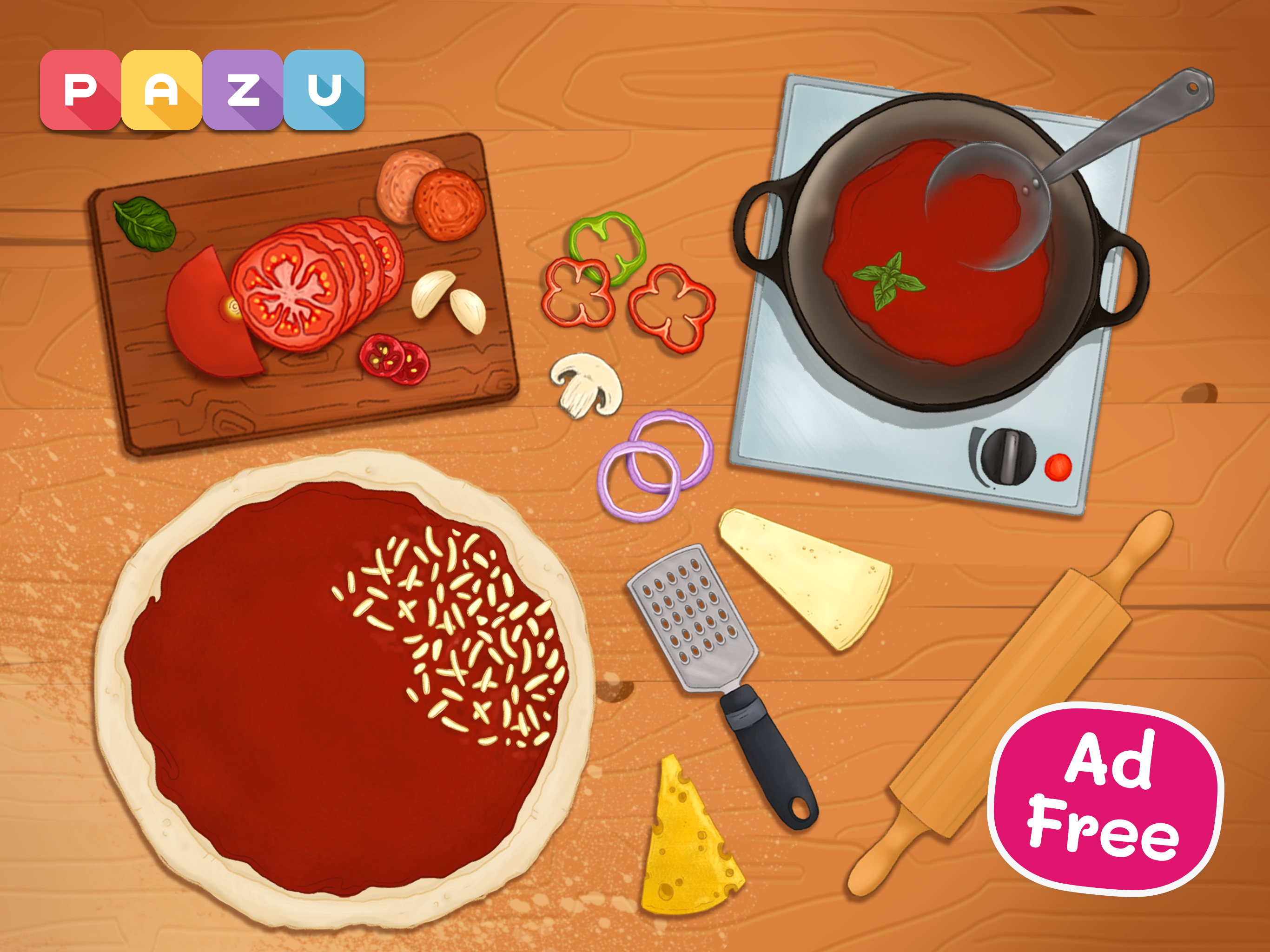 Pizza maker cooking games mobile Android apk Download for free|TapTap