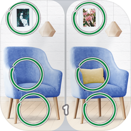 Find the difference 750+