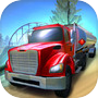 Uphill Oil Truck Driving 3D