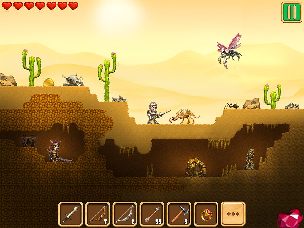 Adventaria:  Survival & Mining Game screenshot game