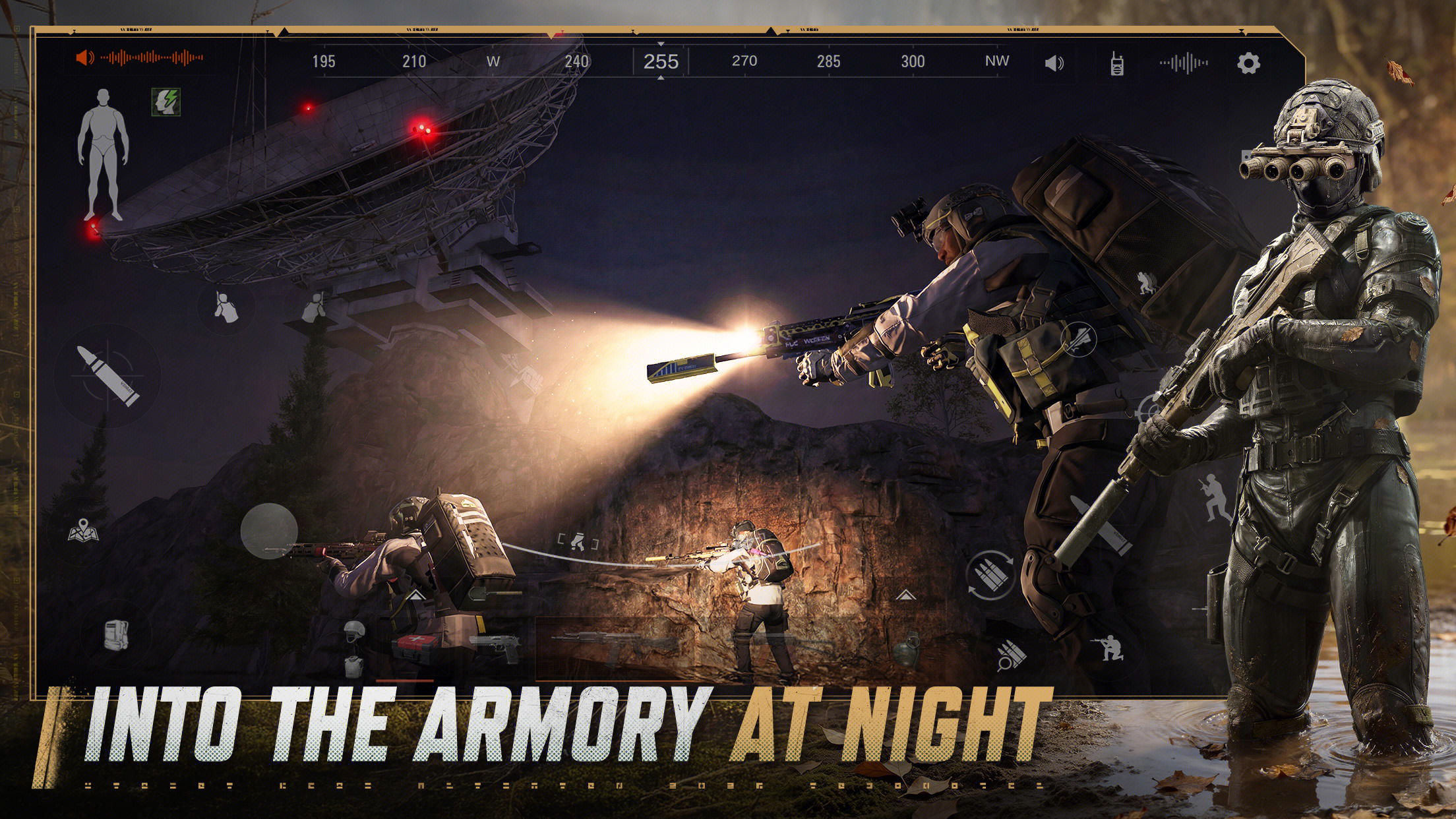 Arena Breakout: Realistic FPS Game Screenshot