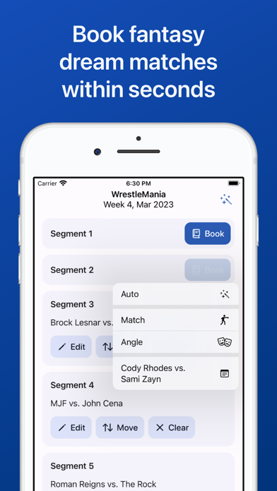 Fight WWE Action mobile android iOS apk download for free-TapTap