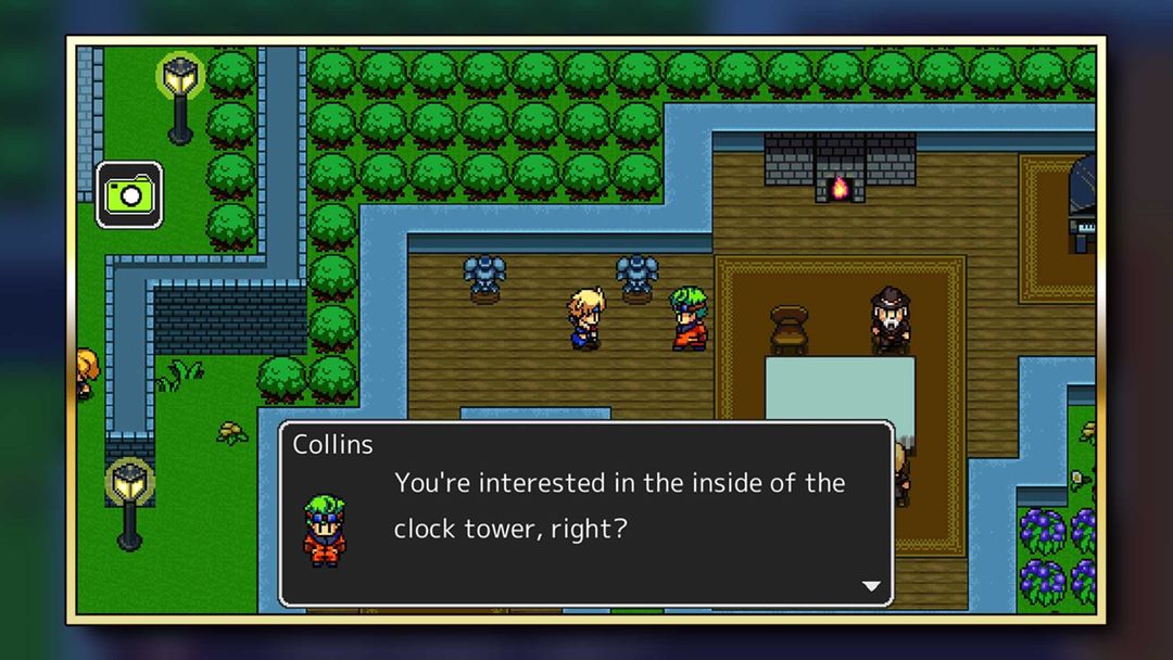 RPG Everdark Tower screenshot game