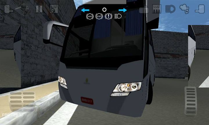 Screenshot 1 of BR Bus Simulator 
