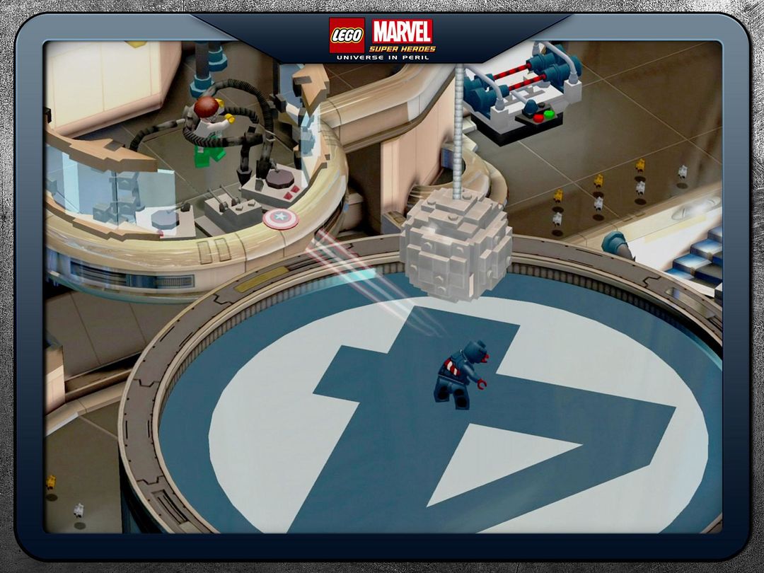 LEGO® Marvel Super Heroes 게임 스크린 샷