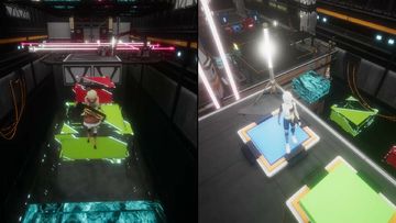 Reformpunk重組叛客 ゲームのスクリーンショット