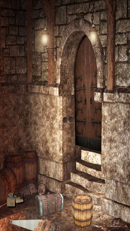 Can You Escape Medieval Prison screenshot game
