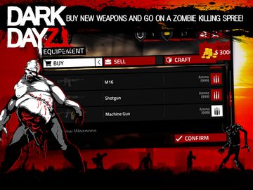 Dark Dayz - Prologue Game Screenshot