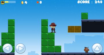 Super Oscar 2 ゲームのスクリーンショット