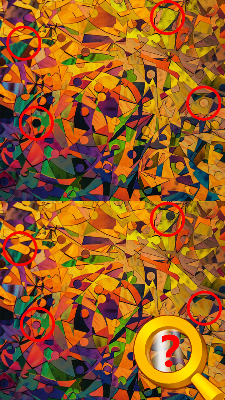 找茬高高手 Game Screenshot