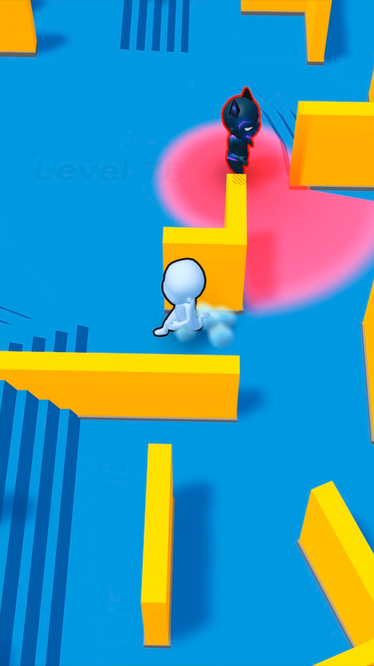 Hide N Seek: Yellow Challenge 3D Game::Appstore for Android