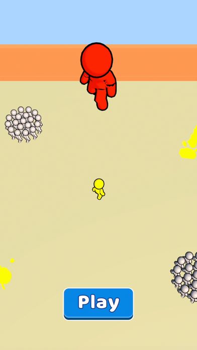Hide in Color Game Screenshot