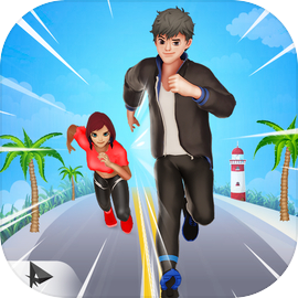 Haste King: PVP Running Battle