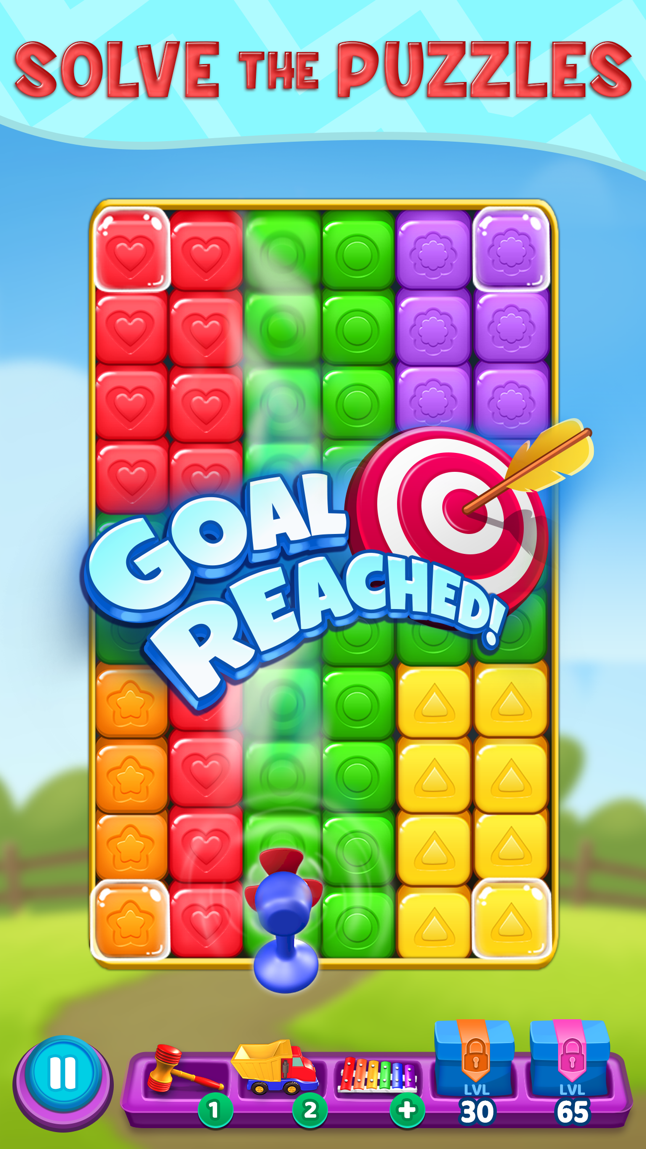 Cube Blast Latest Version for Android/iOS APK - TapTap