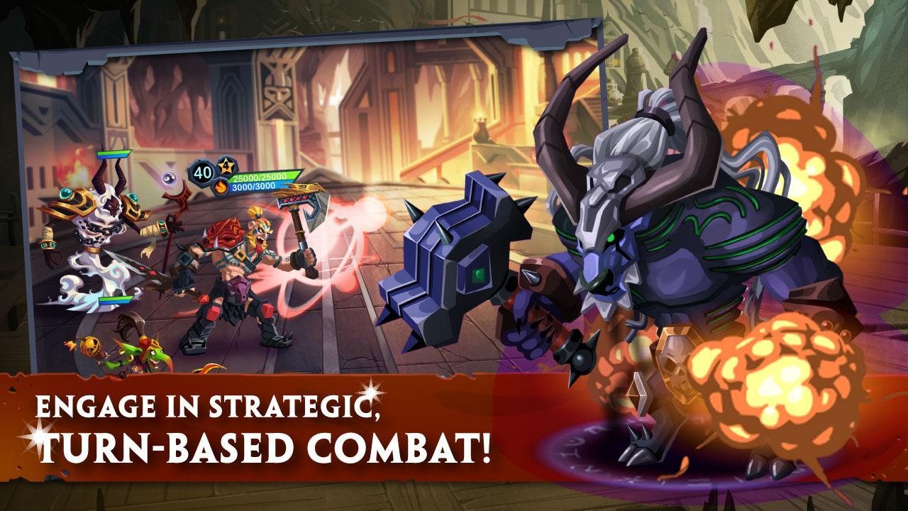 Screenshot 1 of Age of Heroes: Conquête 