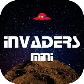 Invaders mini: Watch Game