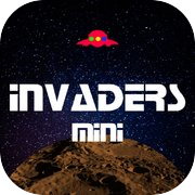Invaders mini- စောင့်ကြည့်ဂိမ်း