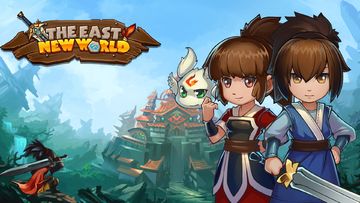 The East New World ゲームのスクリーンショット