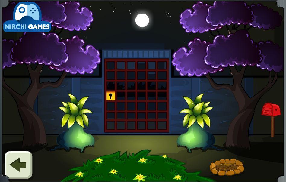 Escape Games Day-743 Game Screenshot